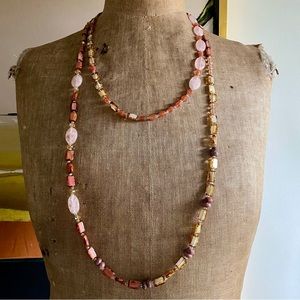 Stefanie Wolf Gemstone Medley Necklace